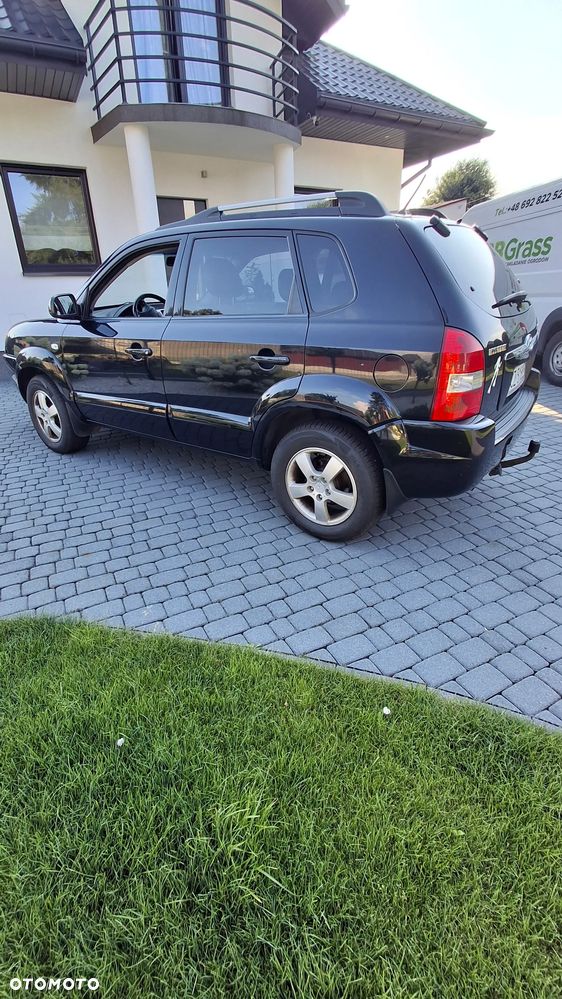 Hyundai Tucson 2.0 CRDi VGT 2WD GLS - 2