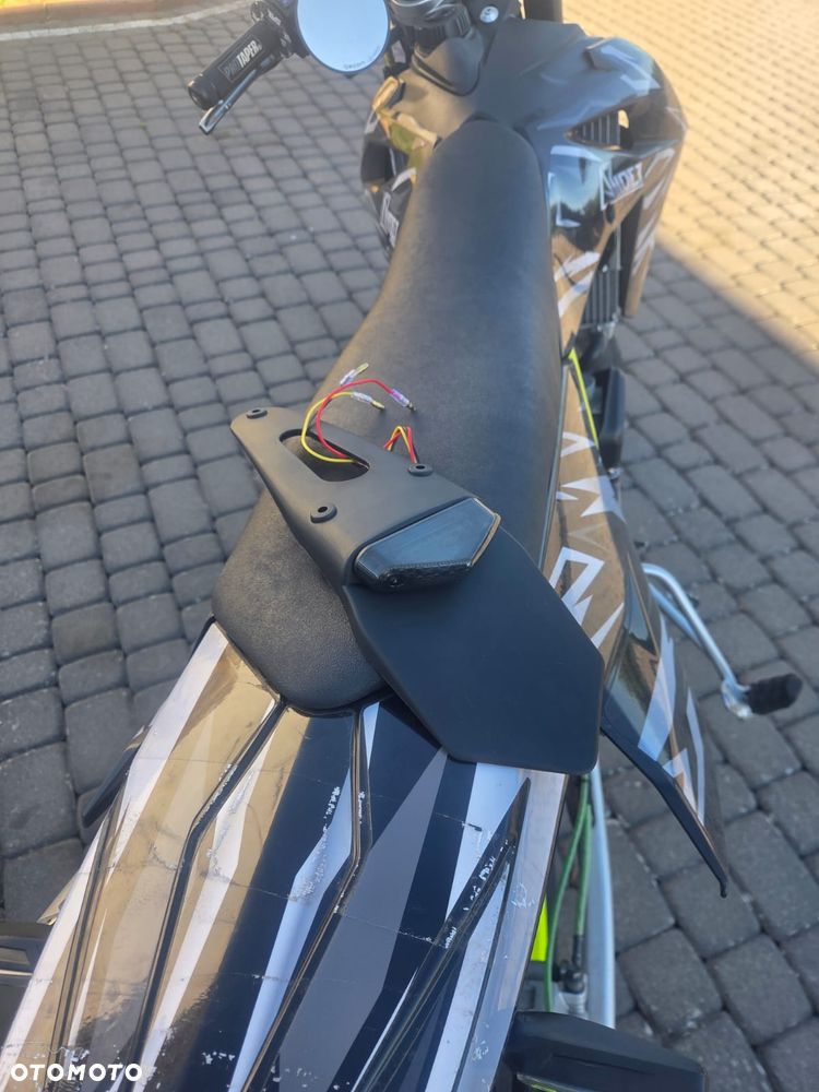 SWM SM 125 R - 7