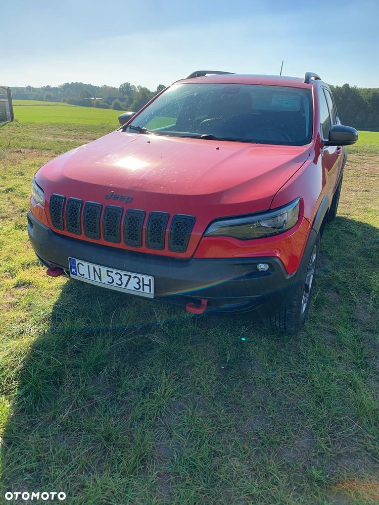 Jeep Cherokee 3.2 V6 Pentastar Active Drive Lock Autom Trailhawk - 2