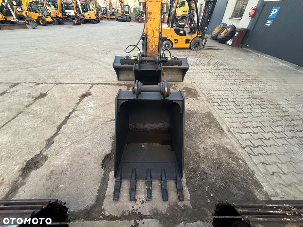 Caterpillar CAT 313 FL 2017 5760 MTH KOPARKA GĄSIENICOWA 313FL 313F 311 313EL , E , 311 312 314 315 316 - 12