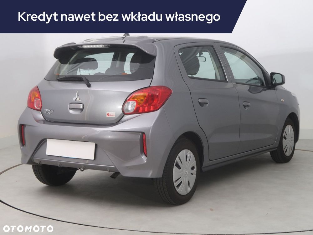 Mitsubishi Space Star - 7