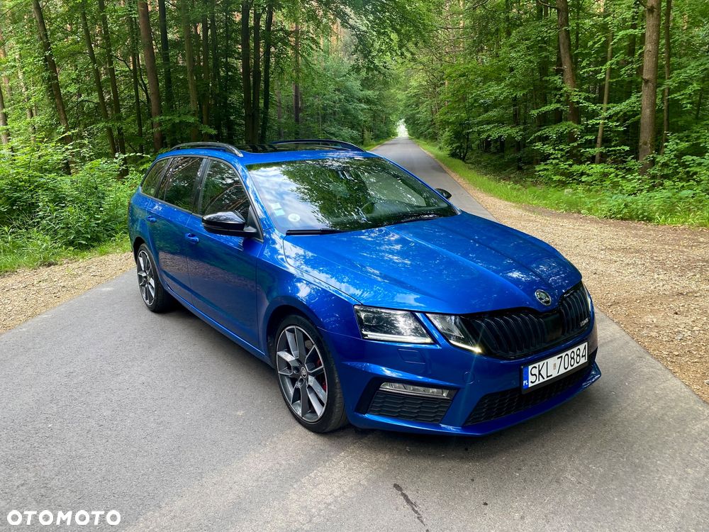 Skoda Octavia 2.0 TDI 4x4 RS DSG - 2