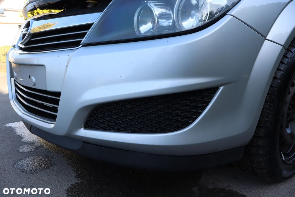 ZDERZAK PRZEDNI PRZÓD GRILL ATRAPA OPEL ASTRA H III 3 LIFT Z176 2006-2014 - 7