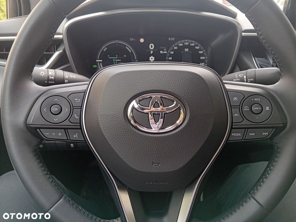 Toyota Corolla 1.8 Hybrid Comfort - 19
