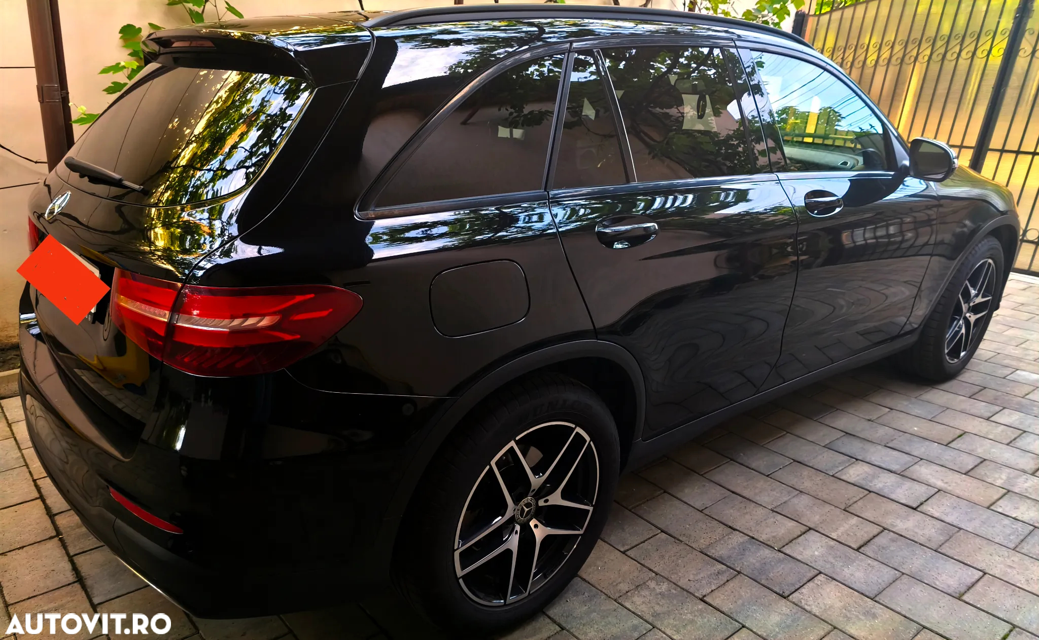 Mercedes-Benz GLC 220 d 4MATIC - 4