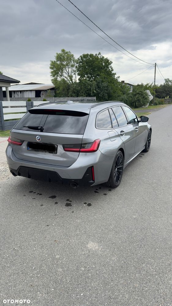 BMW Seria 3 320d xDrive M Sport - 5