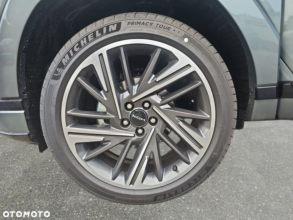 SsangYong/KGM Actyon 1.5 T-GDI Adventure - 11