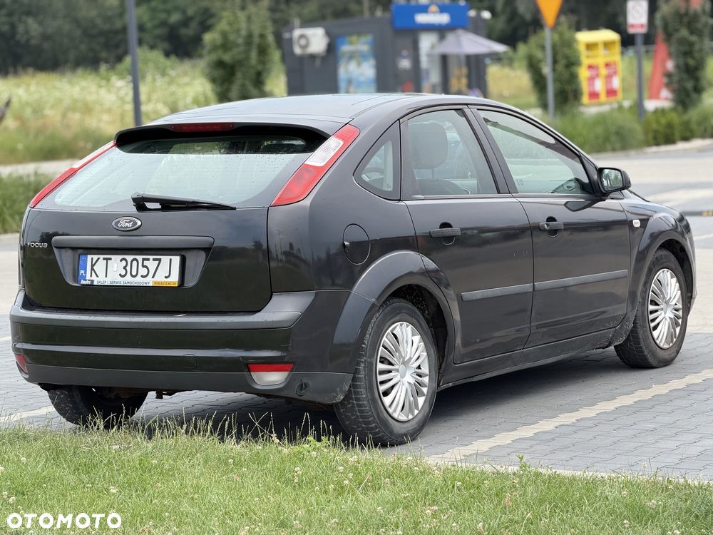 Ford Focus - 4