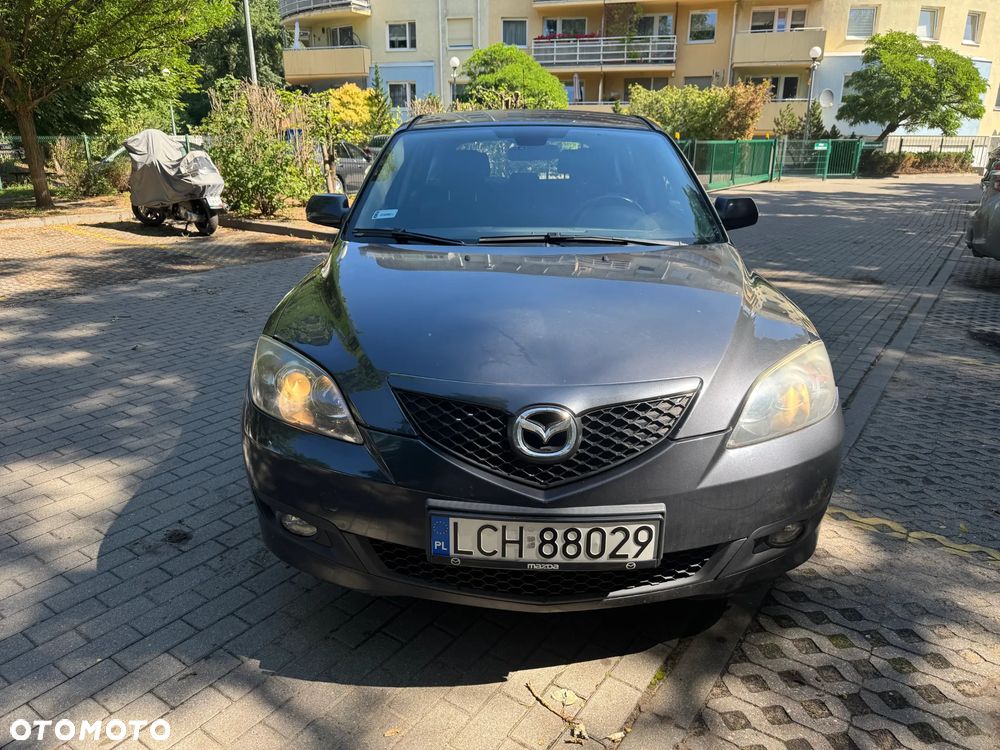 Mazda 3 1.6 Exclusive - 2