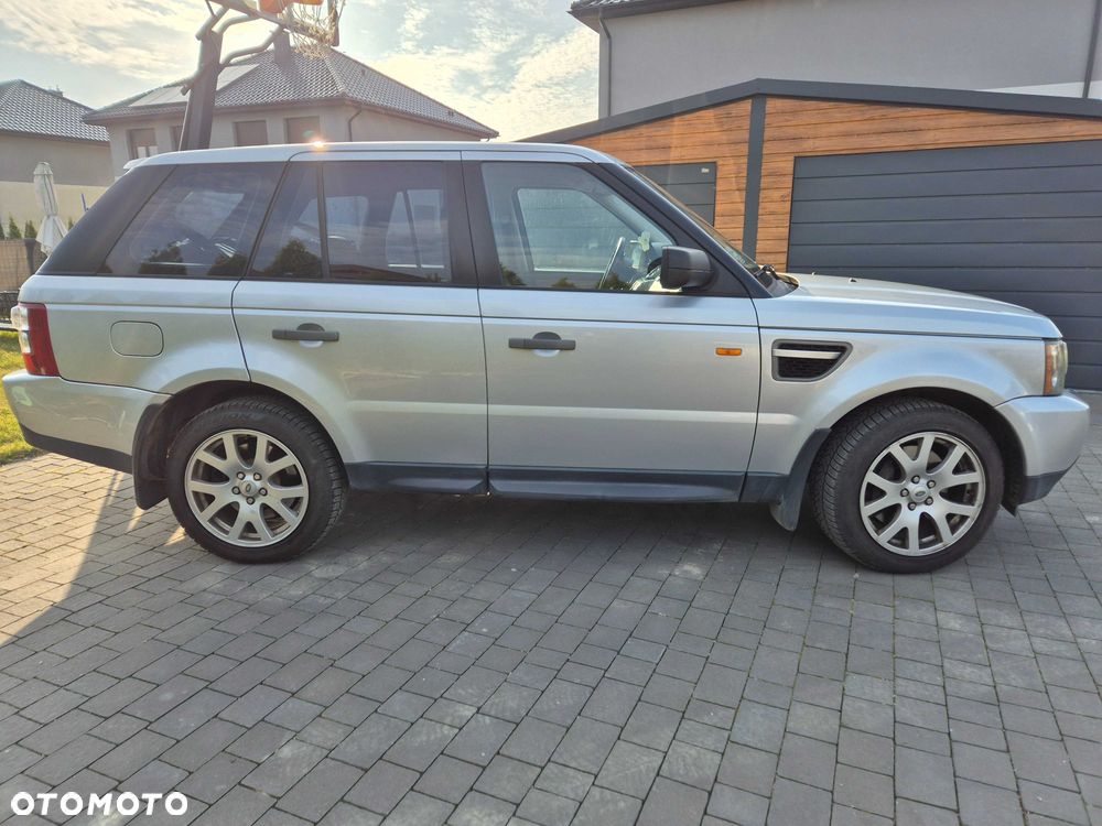 Land Rover Range Rover Sport - 2