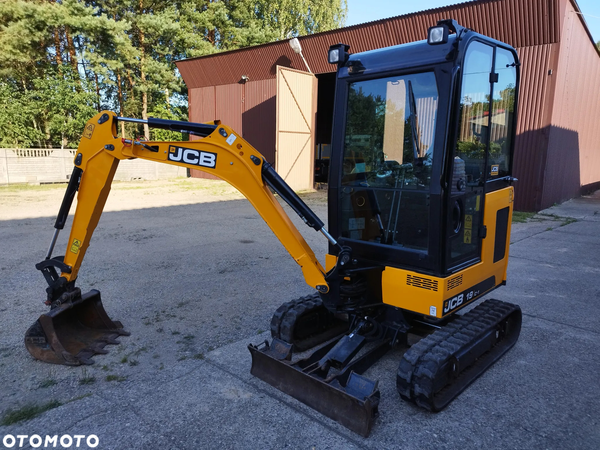 Kubota KX 019 - 17