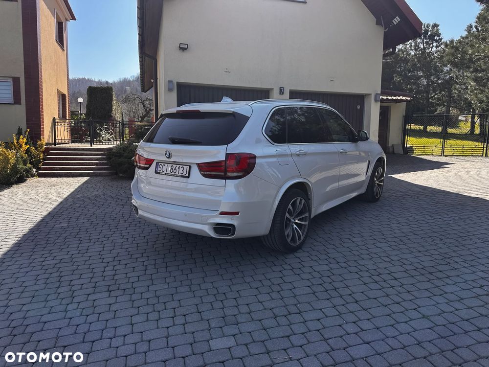 BMW X5 xDrive40d - 5