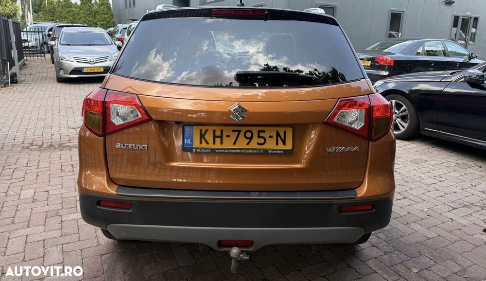 Suzuki Vitara 1.6 DDIS (4x2) Comfort+ - 5