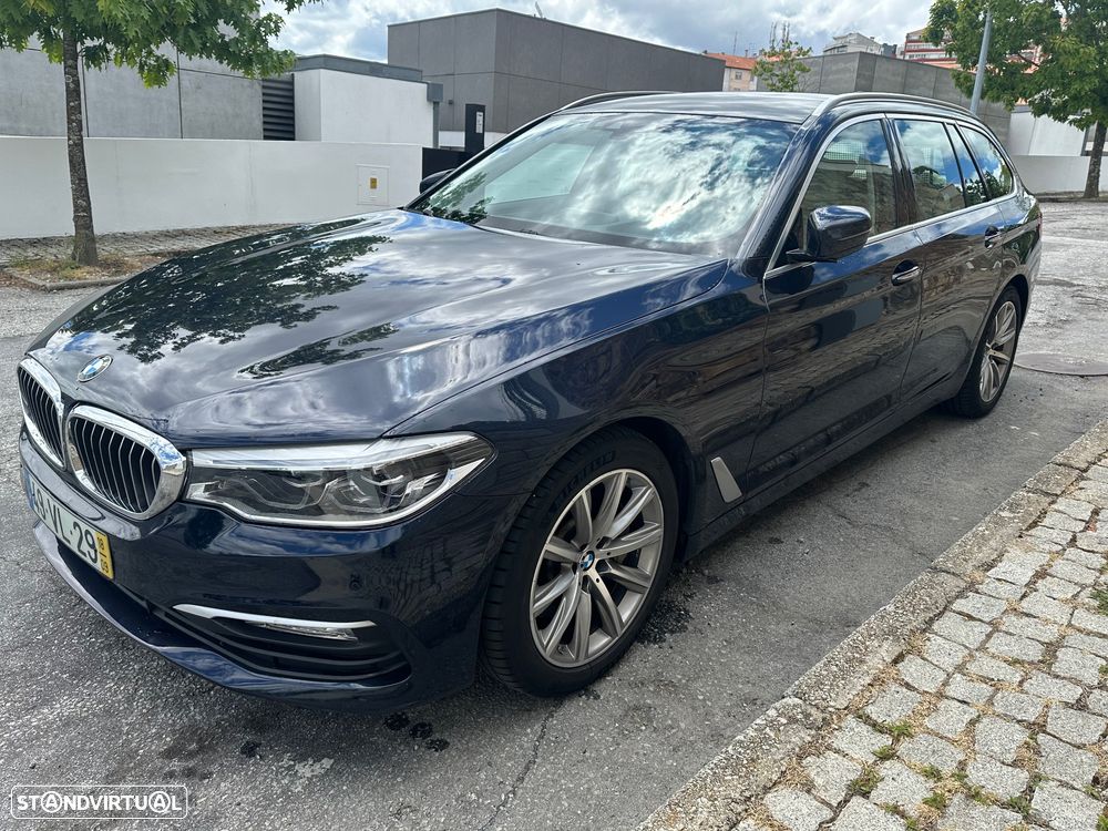 BMW 530 d Auto - 1
