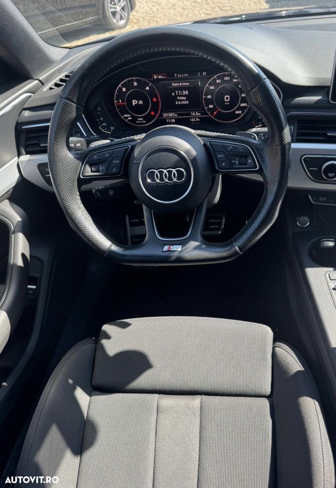 Audi A4 Avant 2.0 TDI S tronic - 11