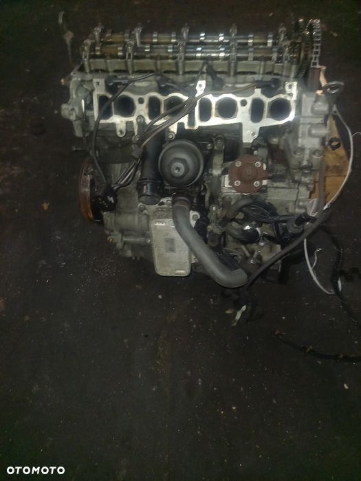 Silnik Bmw 2.0 D N47D20C F10 - 2