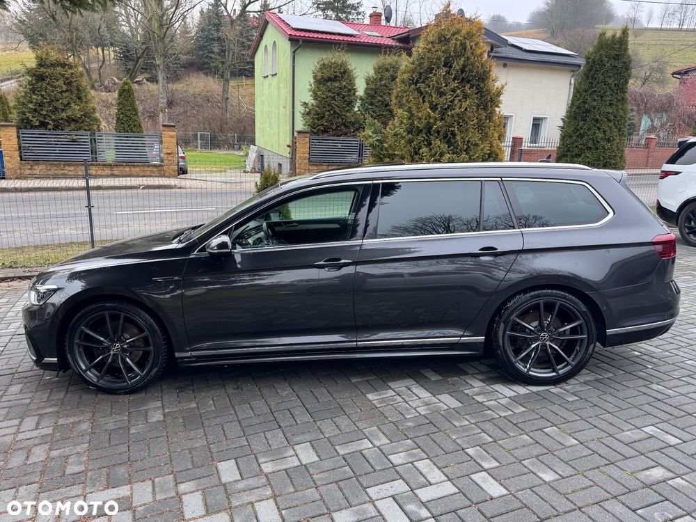 Volkswagen Passat Variant 2.0 TDI BMT SCR 4Mot Highline DSG7 - 6