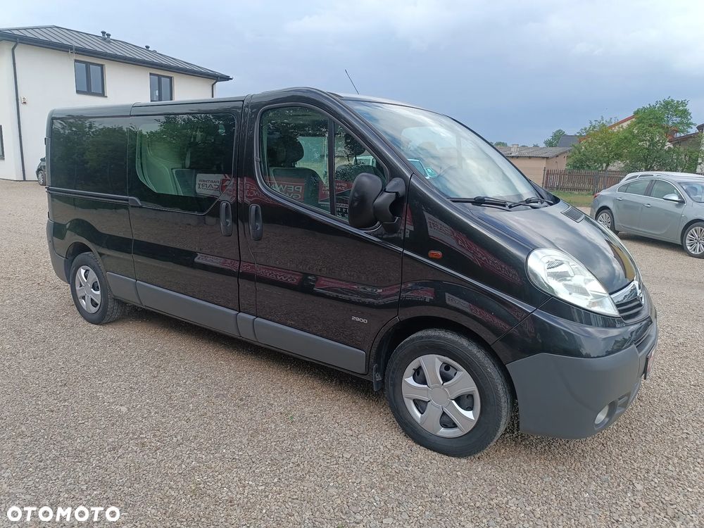 Opel Vivaro L2H1 2.9t Edition - 13