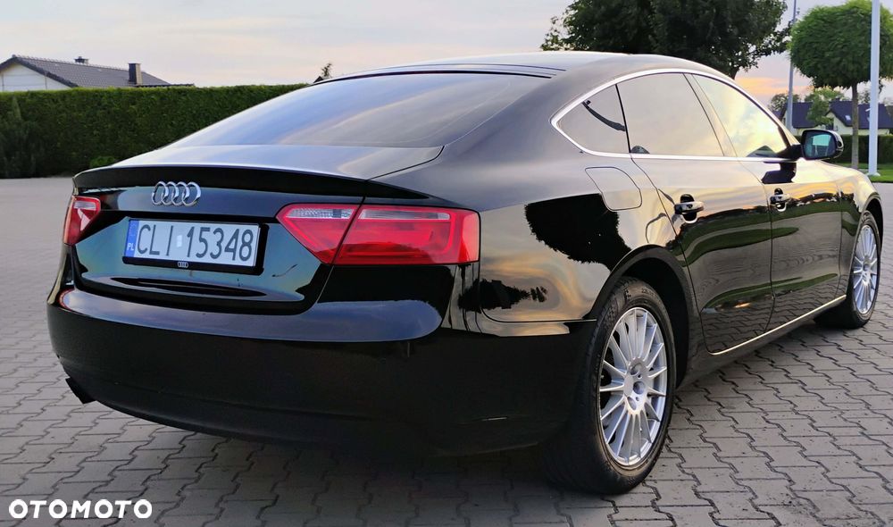 Audi A5 Sportback - 2