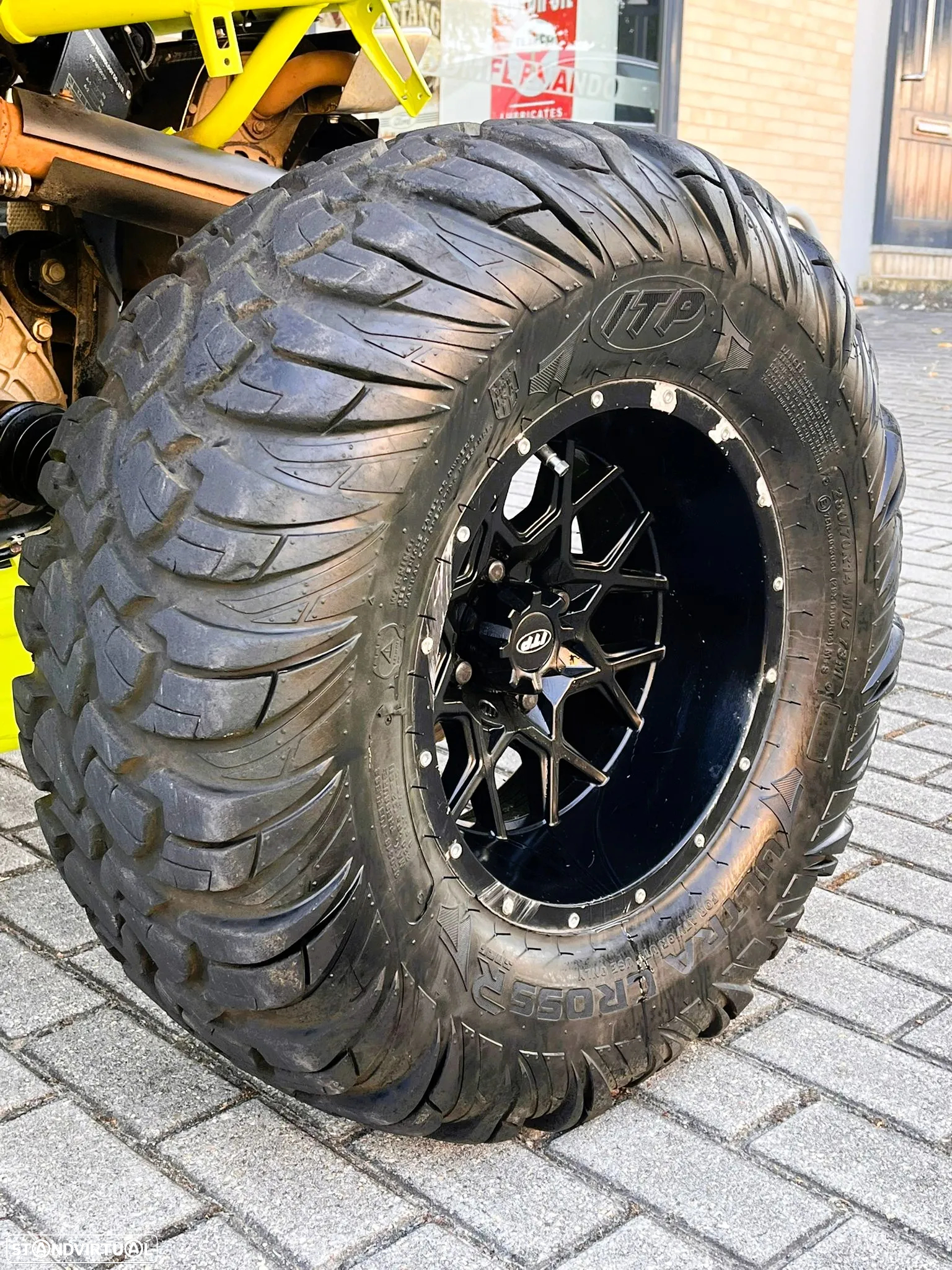 Segway Villain SX 10 X Full Full Extras - 20
