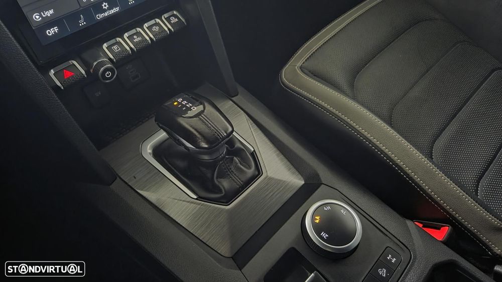 VW Amarok II 3.0 TDI V6 4-Motion Aventura - 17