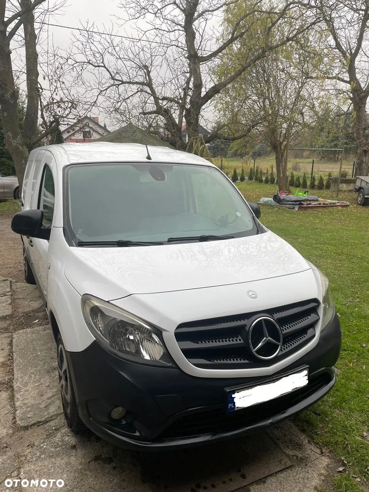 Mercedes-Benz Citan - 11