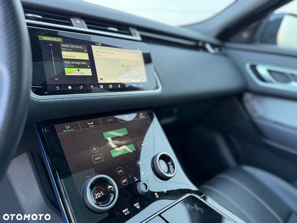 Land Rover Range Rover Velar - 8