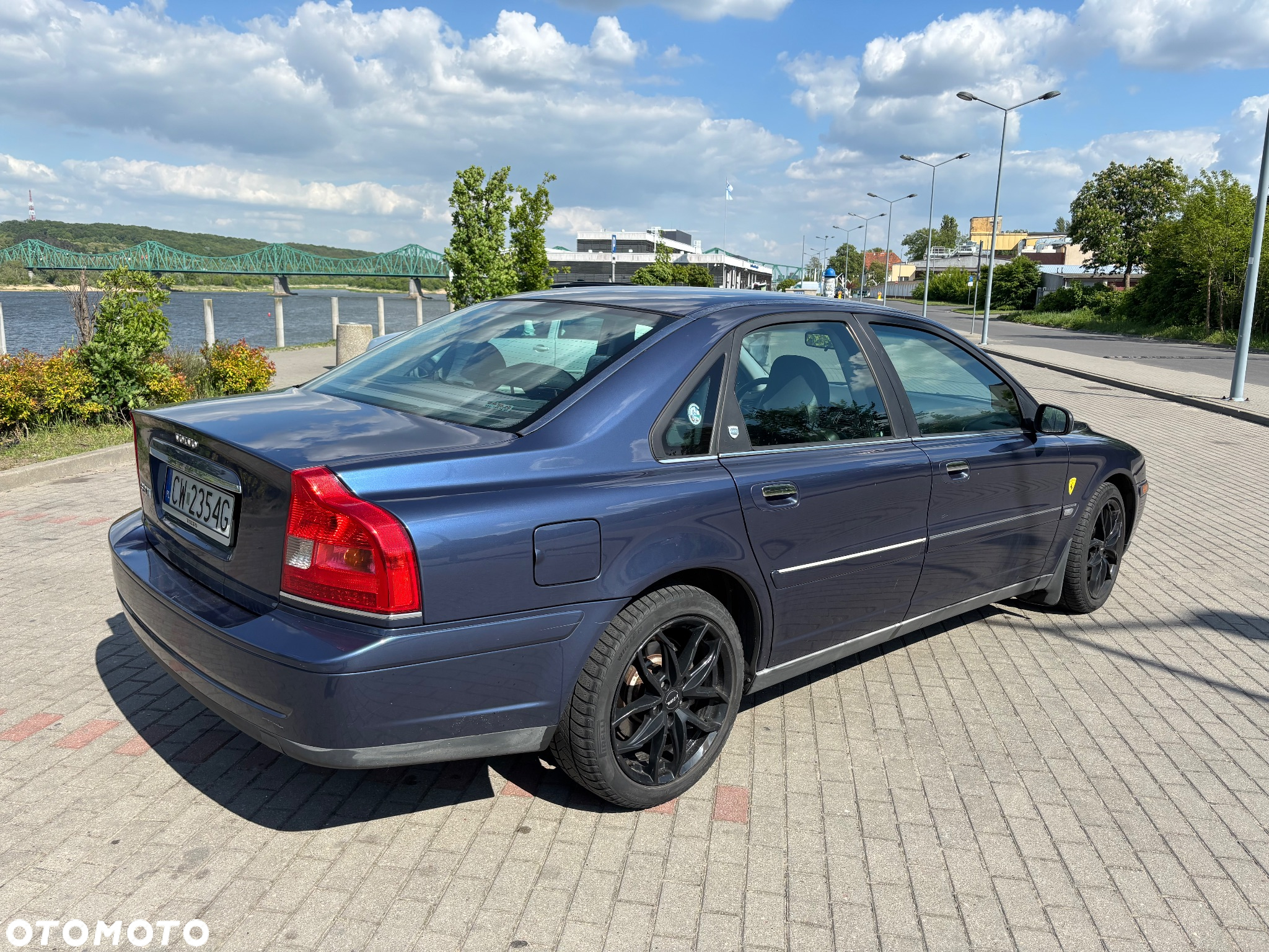 Volvo S80 2.4 Momentum - 8