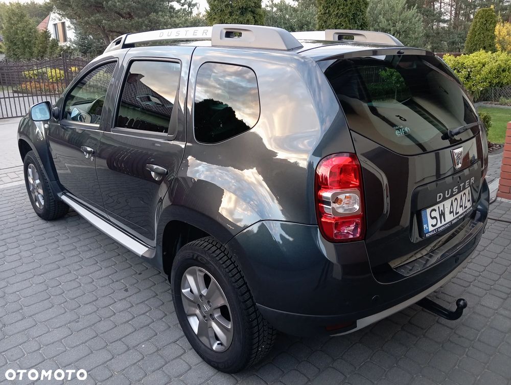 Dacia Duster 1.6 SCe Laureate S&S - 1