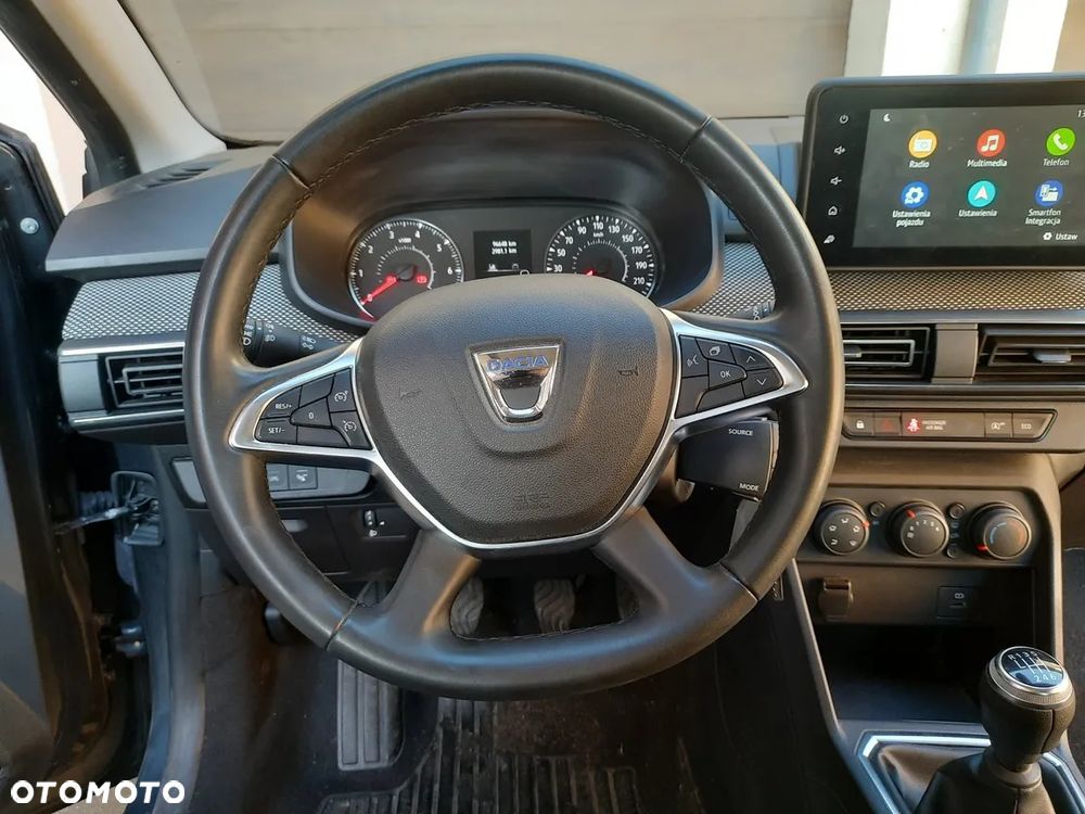 Dacia Sandero 1.0 TCe Laureate S&S - 25