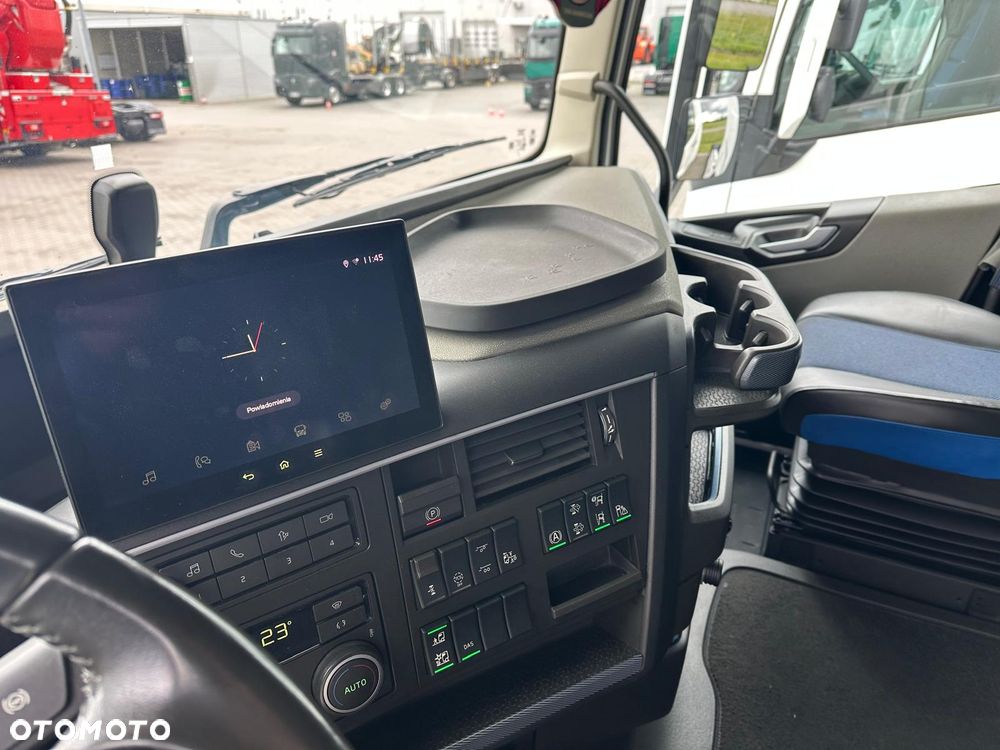 Volvo FH 460 I-save - 10