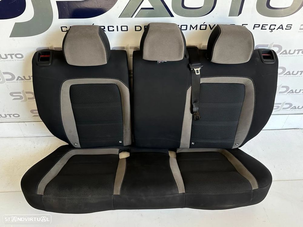 Conjunto Bancos - Fiat Tipo (2016) - 3