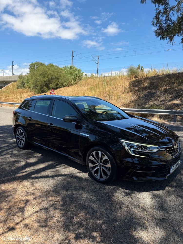 Renault Mégane 1.6 Plug-In Limited - 5