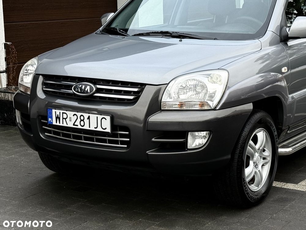 Kia Sportage 2.0 Tour 2WD - 34