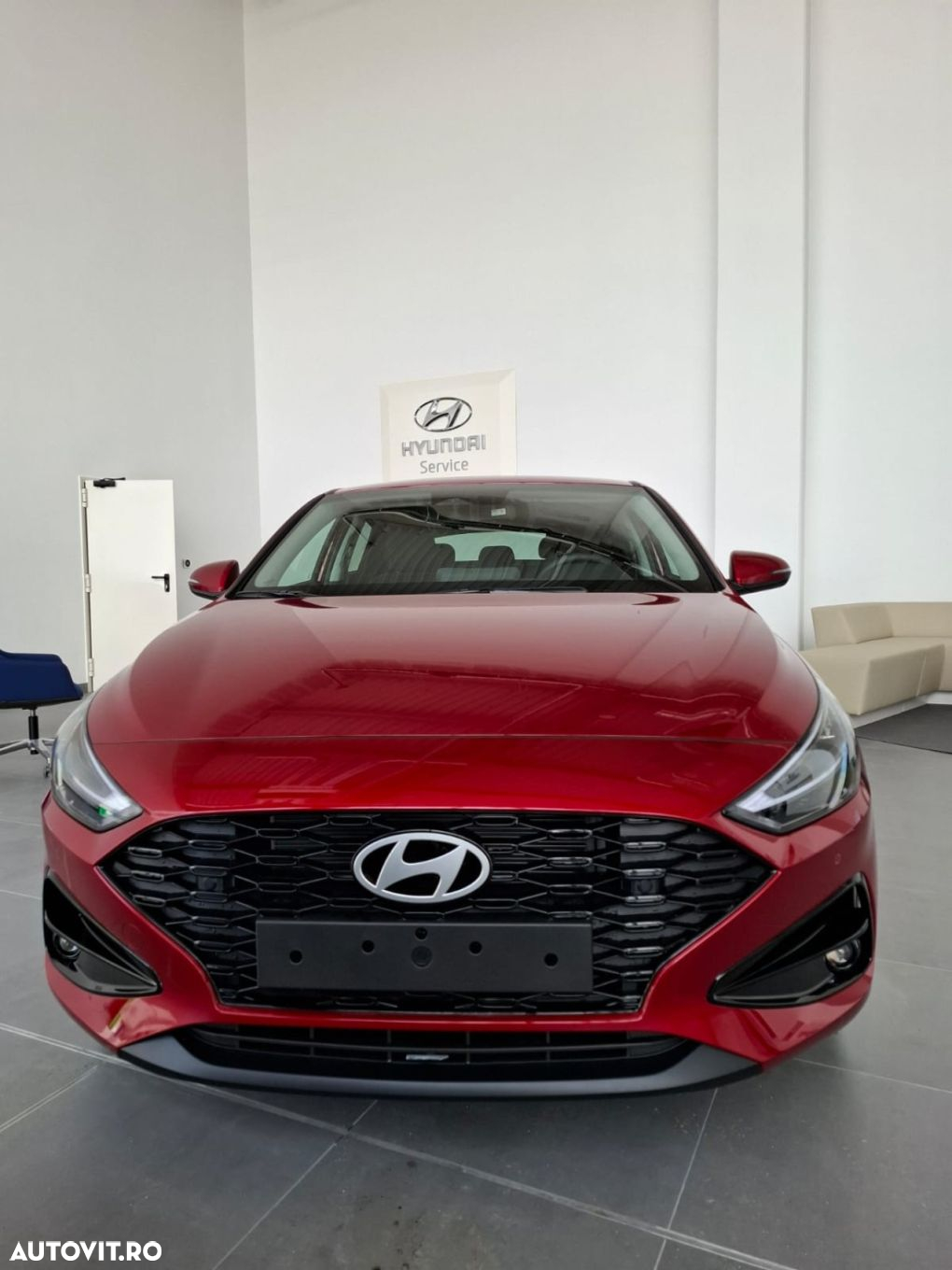 Hyundai i30 Fastback 1.5 T-GDI 140CP 7DCT MHEV Highway - 2
