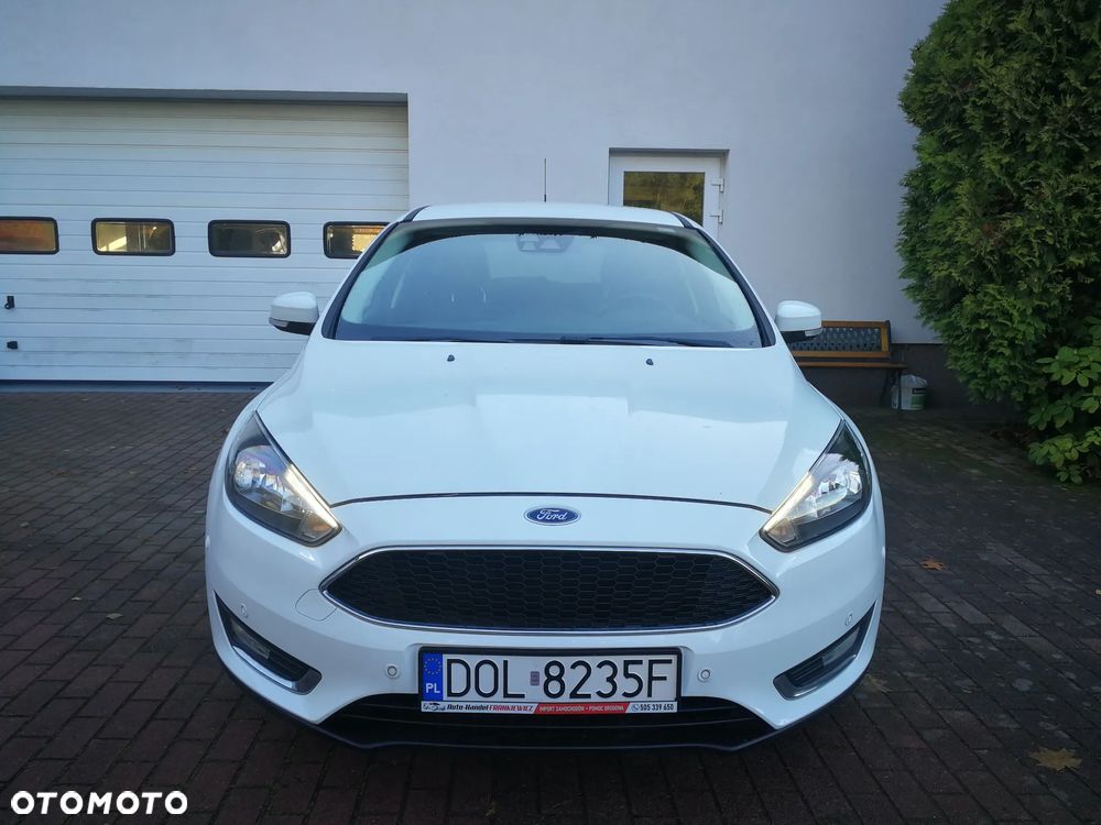 Ford Focus 1.6 TDCi Platinium X - 5