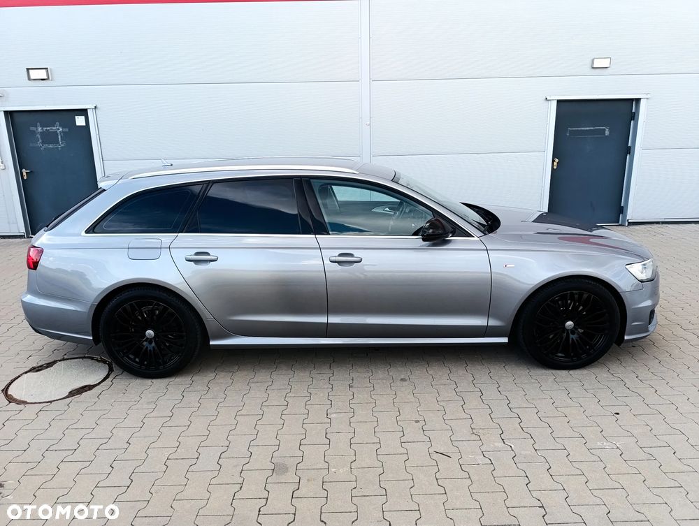 Audi A6 Avant 2.0 TDI Ultra DPF S tronic - 13