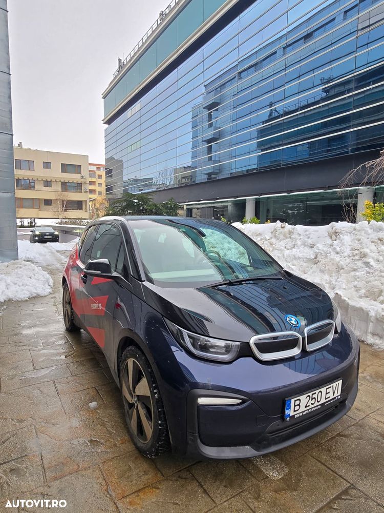 BMW i3 120 Ah - 7