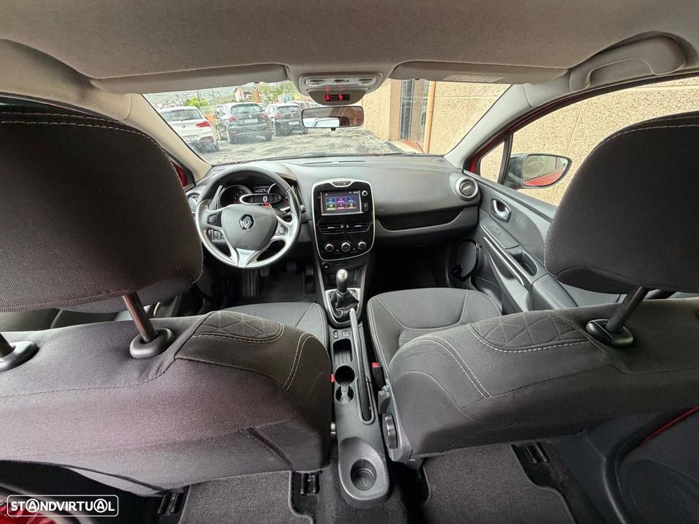 Renault Clio Sport Tourer 1.5 dCi Limited EDition - 6