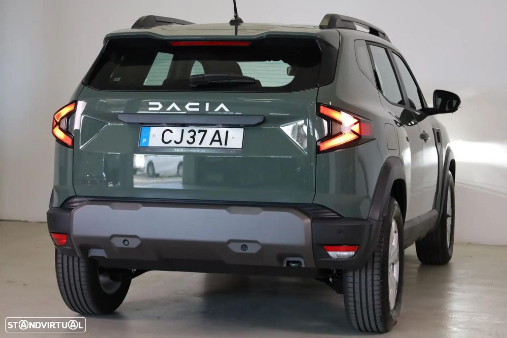Dacia Duster 1.2 TCe ECO-G Expression - 19