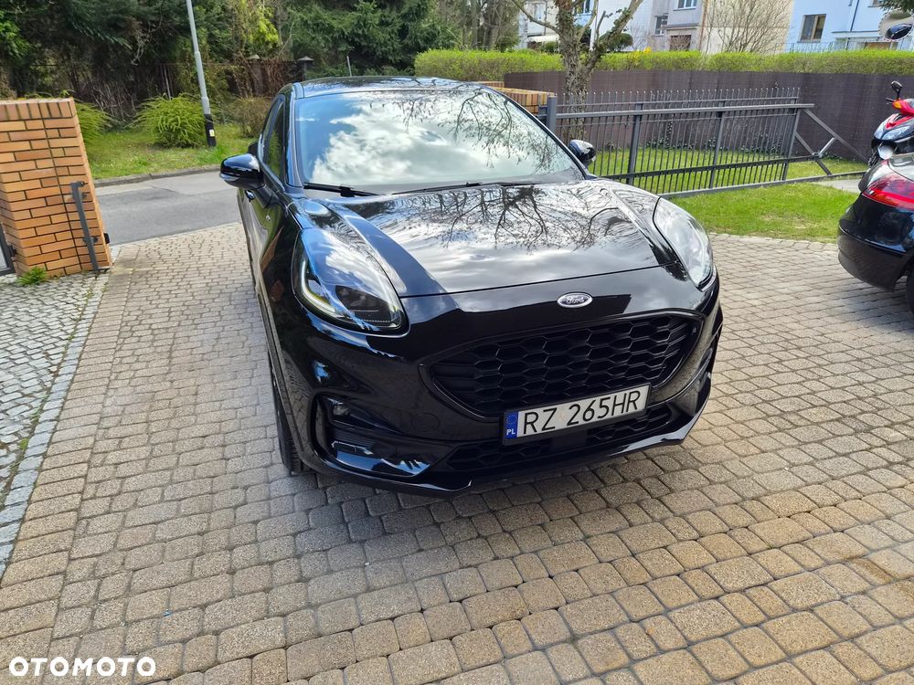 Ford Puma 1.0 EcoBoost mHEV ST-Line DCT - 6