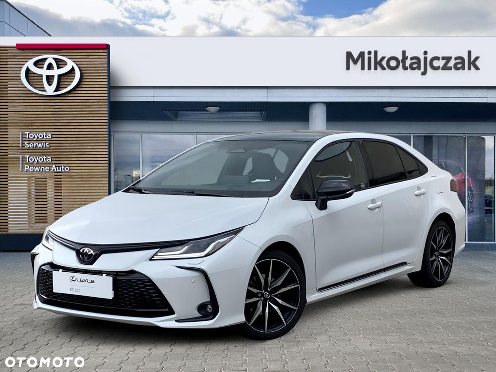 Toyota Corolla 1.8 Hybrid GR Sport Dynamic - 1