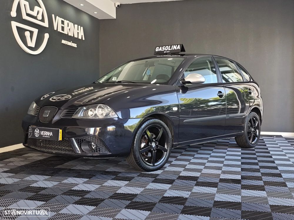 SEAT Ibiza 1.4 16V Sport - 8