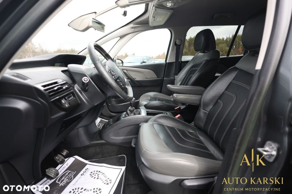 Citroën C4 Grand Picasso - 39