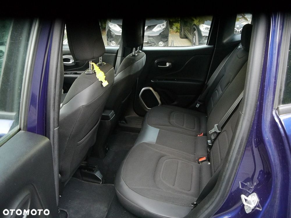 Jeep Renegade 1.6 MultiJet Limited FWD S&S EU6 - 27