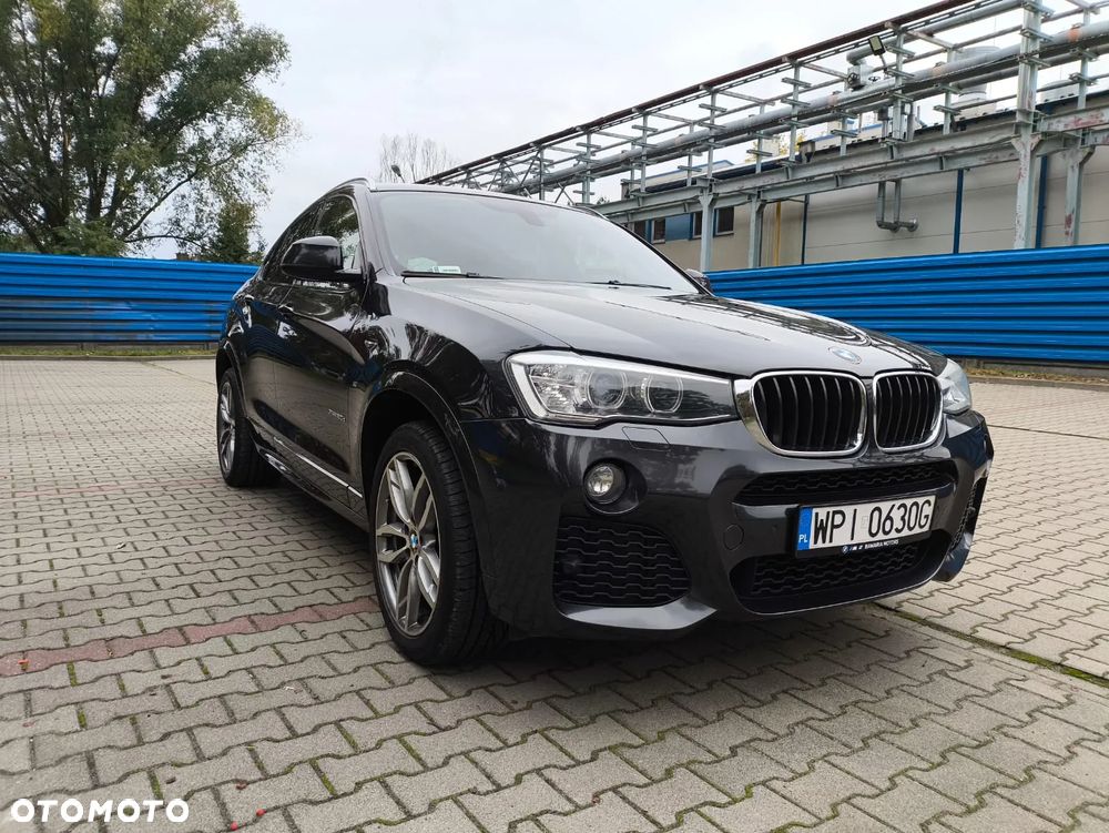 BMW X4 xDrive20d - 34