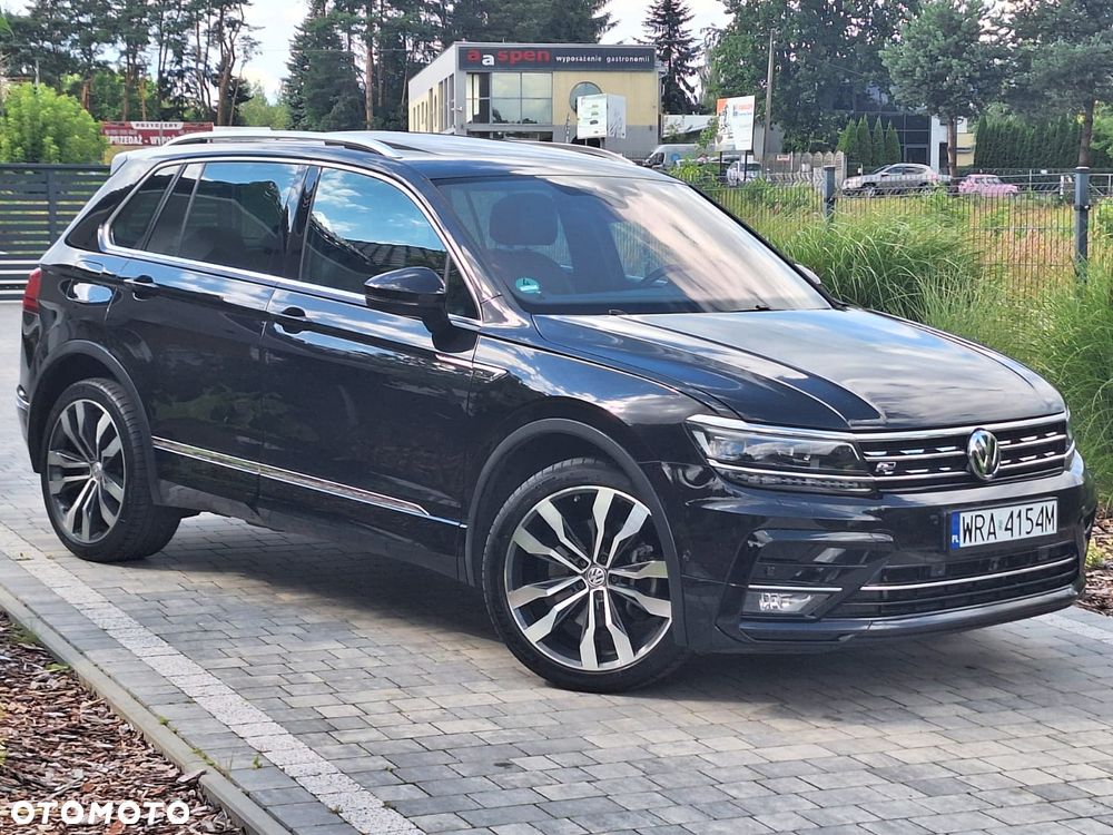 Volkswagen Tiguan 2.0 TDI SCR 4MOTION DSG Highline - 14
