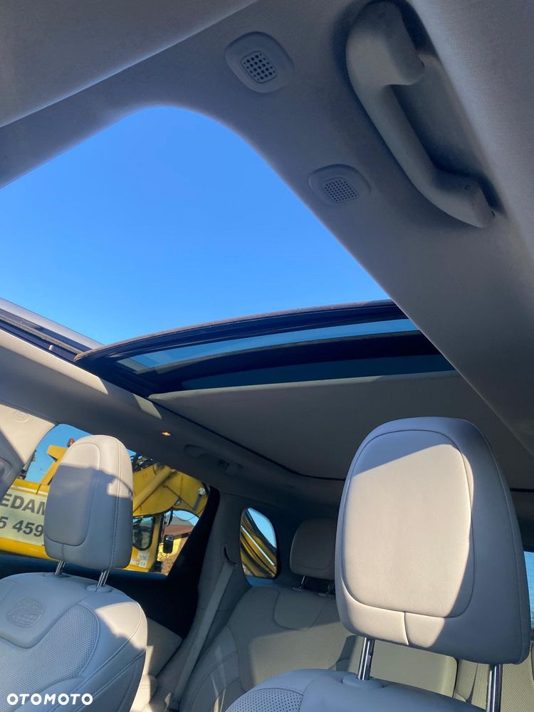 Jeep Cherokee 2.0 GME Active Drive I Overland - 13