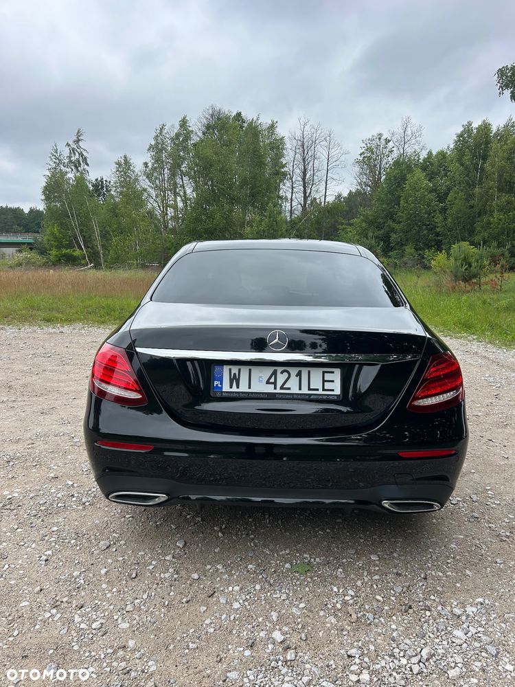 Mercedes-Benz Klasa E - 5