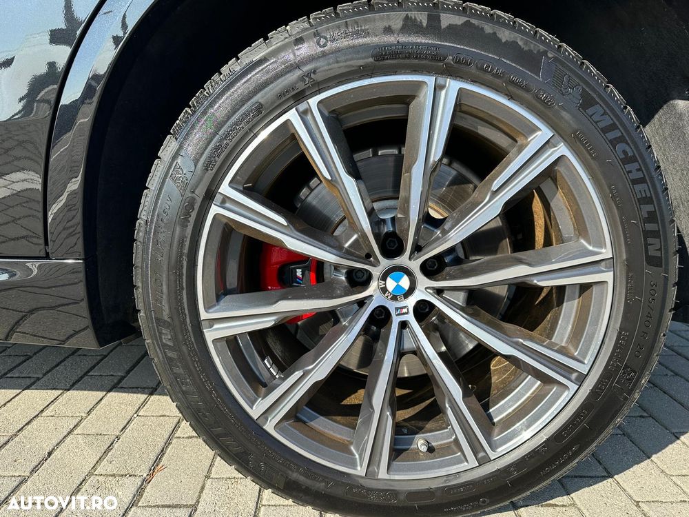 BMW X5 xDrive40d AT MHEV - 6
